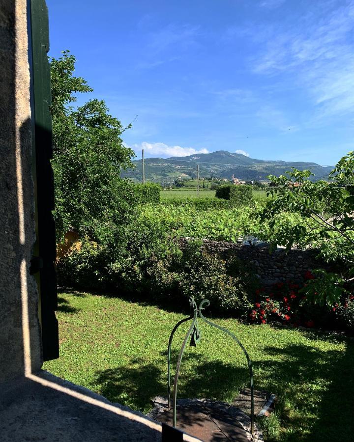 Casa Ricamadora Villa San Pietro in Cariano Buitenkant foto