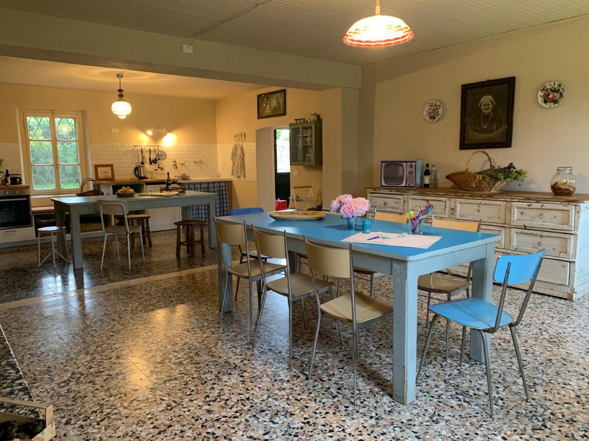 Casa Ricamadora Villa San Pietro in Cariano Buitenkant foto